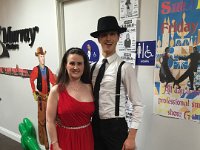 Boot Scootin' and Boogie Bonanza - April 2016