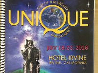 Unique Dance-o-Rama - July 2018