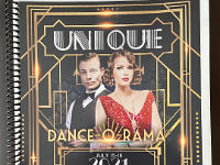 Unique Dance-o-Rama - July 2021