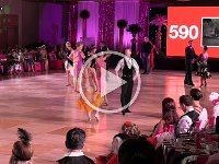 Prostrollo 590 4  Int'l Latin Scholarship - Paso Doble