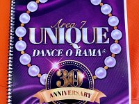 Unique Dance-o-Rama - July 2023