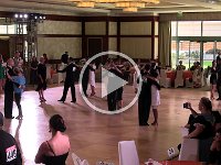 Prostrollo 151 1Q1  Club 3-dance Event - Argentine Tango - Argentine Tango - QF (video by Maude Productions)