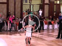 Prostrollo 151 1Q3  Club 3-dance Event - Argentine Tango - Milonga - QF (video by Maude Productions)