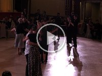 Prostrollo 151 2S3  Club 3-dance Event - Argentine Tango - Milonga - SF (video by Maude Productions)