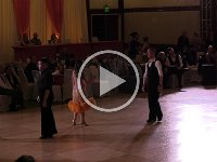 Prostrollo 187 2F2  Int'l Latin Scholarship - Final - Samba (video by Maude Productions)