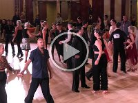 Prostrollo 262 2Q3  Club 3-dance Event - Club Latin - Merengue (video by Maude Productions)