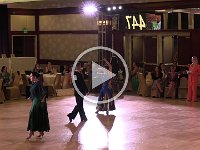 Prostrollo 447 2F2  Smooth Scholarship - Final - Tango (video by Maude Productions)