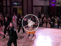 Prostrollo 656 1S5  Rhythm Scholarship - Semi-final - Mambo (video by Maude Productions)