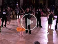 Prostrollo 656 3F2  Rhythm Scholarship - Final - Rumba (video by Maude Productions)