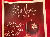 Winter Star Ball - December 2018