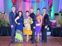 AMSD201910081  The Scholarship events each had 9 judges.  In the Latin Scholarship finals, overall we placed 1st.  As far as the dances go, we placed 1st in Paso Doble and Jive (with 7 of the judges placing us 1st), 1st in Samba (with 6 of the judges placing us 1st), and 2nd in Rumba and Cha Cha (with 4 of the judges placing us 1st).