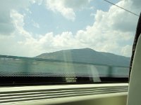 Who designed these seats anyway?  (on a train between Naples and Rome) : From MobileMe